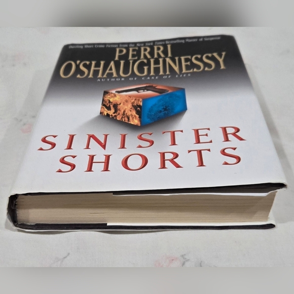 Sinister Shorts - Picture 3 of 8